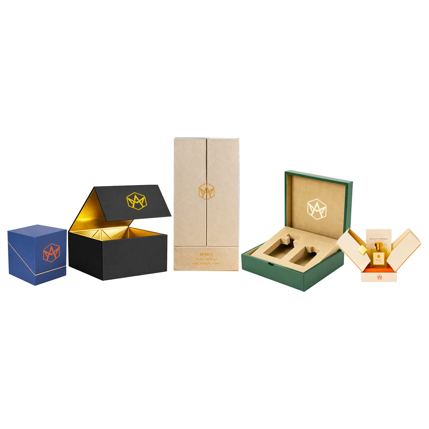 Rigid Boxes